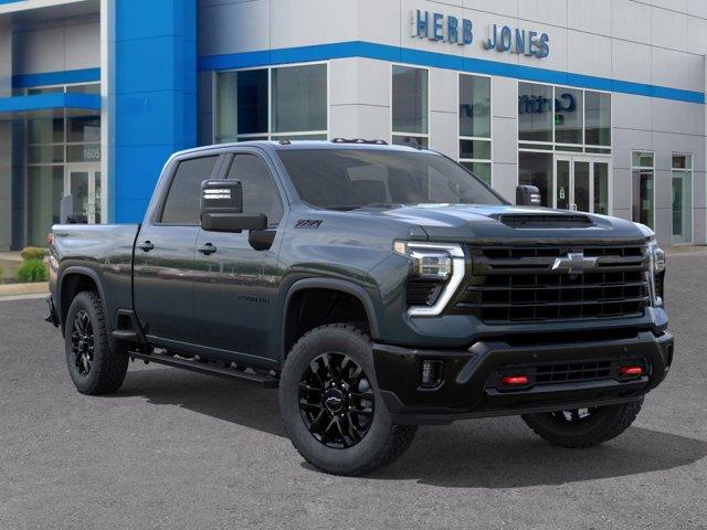 new 2026 Chevrolet Silverado 2500 car, priced at $65,026