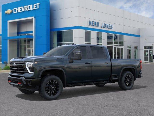 new 2026 Chevrolet Silverado 2500 car, priced at $65,026