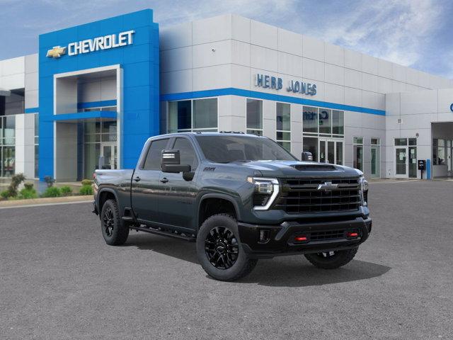 new 2026 Chevrolet Silverado 2500 car, priced at $65,026