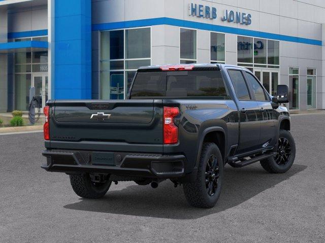 new 2026 Chevrolet Silverado 2500 car, priced at $65,026