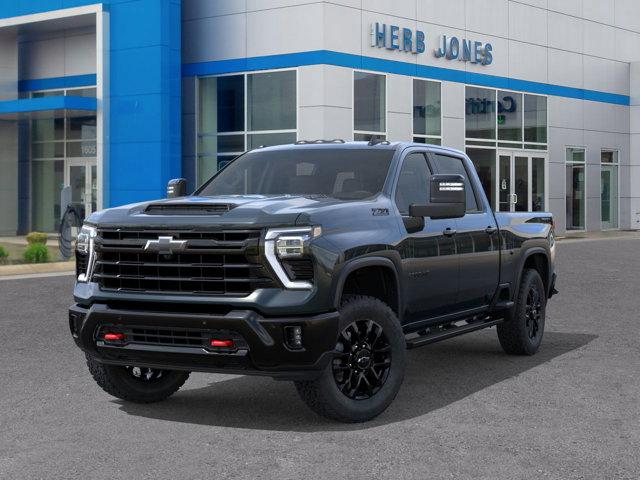 new 2026 Chevrolet Silverado 2500 car, priced at $65,026