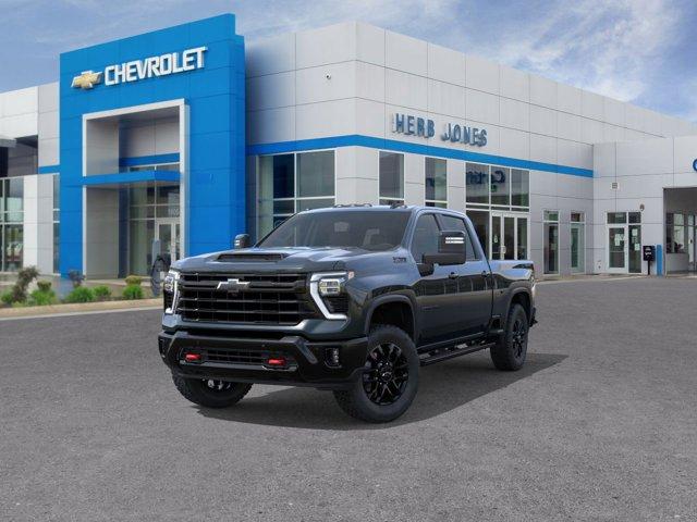 new 2026 Chevrolet Silverado 2500 car, priced at $65,026