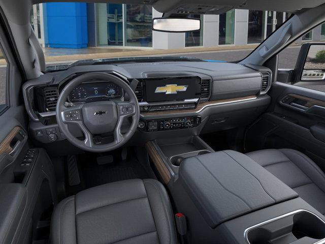 new 2026 Chevrolet Silverado 2500 car, priced at $65,026