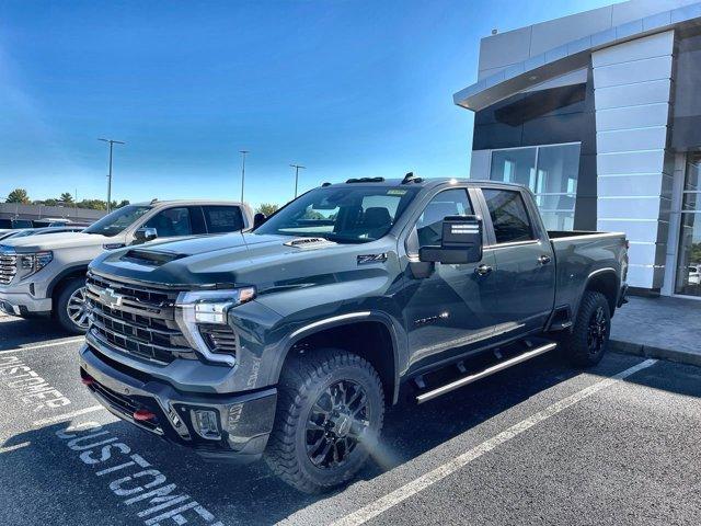 new 2026 Chevrolet Silverado 2500 car, priced at $65,026