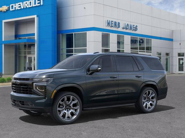new 2025 Chevrolet Tahoe car, priced at $80,390