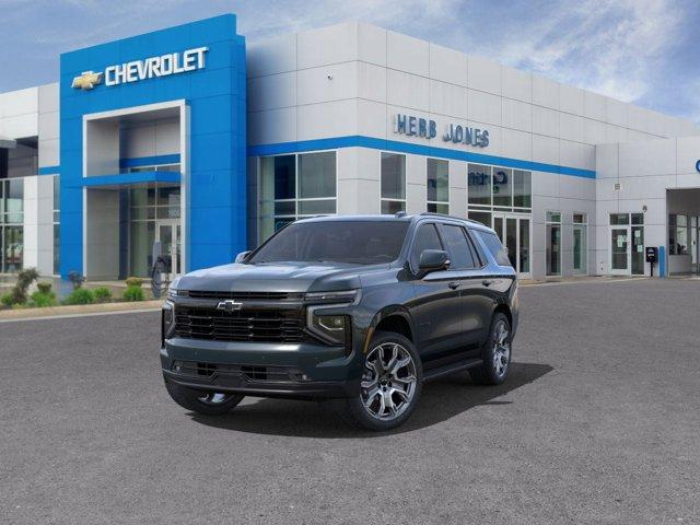 new 2025 Chevrolet Tahoe car, priced at $80,390