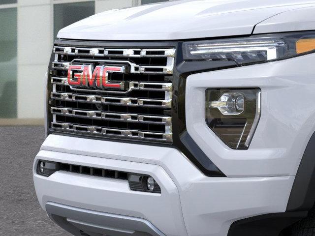 new 2025 GMC Canyon car, priced at $54,960