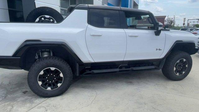 used 2022 GMC HUMMER EV car, priced at $88,468