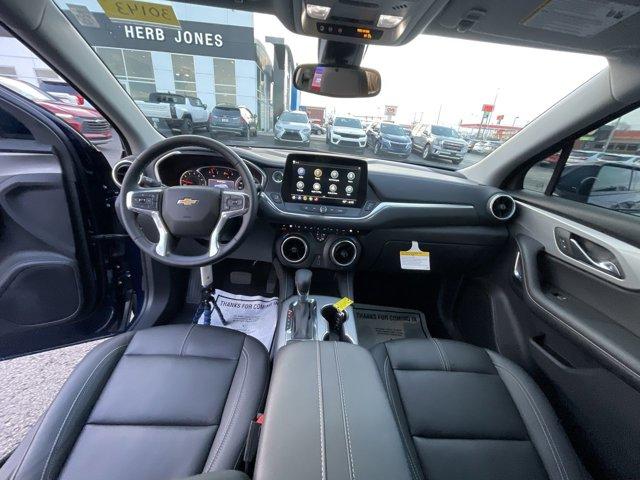 used 2023 Chevrolet Blazer car, priced at $31,507