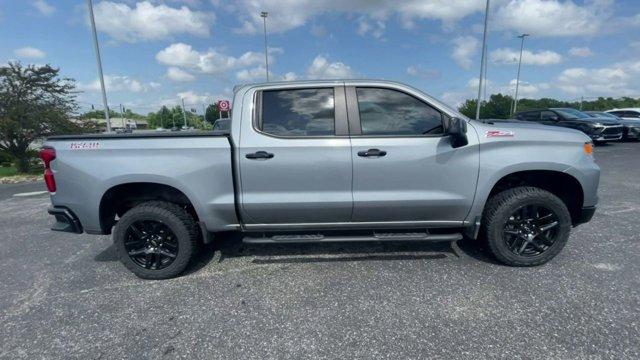 used 2023 Chevrolet Silverado 1500 car, priced at $37,609