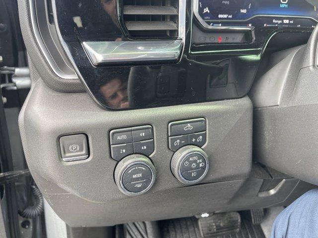 used 2023 Chevrolet Silverado 1500 car, priced at $37,609