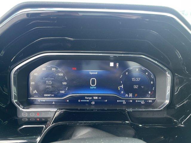 used 2023 Chevrolet Silverado 1500 car, priced at $37,609
