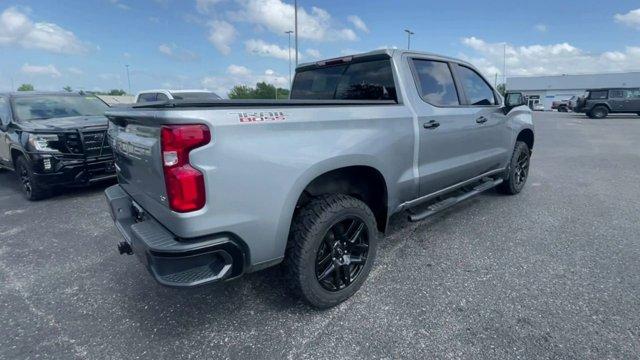 used 2023 Chevrolet Silverado 1500 car, priced at $37,609