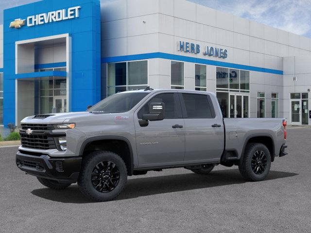 new 2025 Chevrolet Silverado 2500 car, priced at $57,880