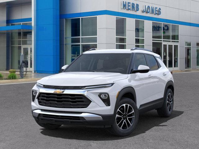 new 2025 Chevrolet TrailBlazer car, priced at $27,371