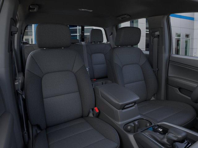 new 2025 Chevrolet Colorado car, priced at $40,733