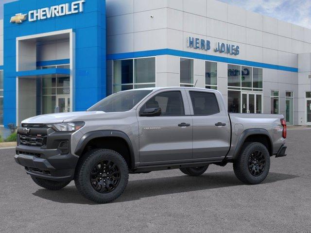 new 2025 Chevrolet Colorado car, priced at $40,733