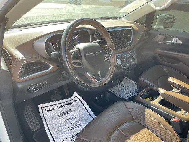 used 2019 Chrysler Pacifica car, priced at $16,712