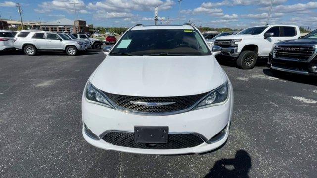 used 2019 Chrysler Pacifica car, priced at $16,712