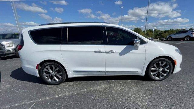 used 2019 Chrysler Pacifica car, priced at $16,712