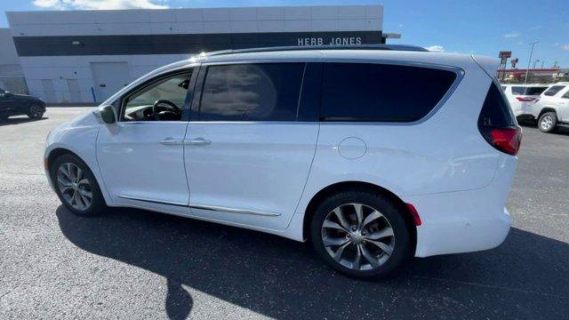 used 2019 Chrysler Pacifica car, priced at $16,712
