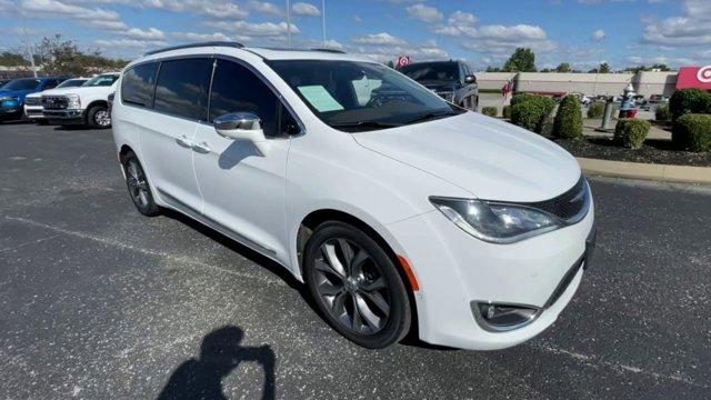 used 2019 Chrysler Pacifica car, priced at $16,712