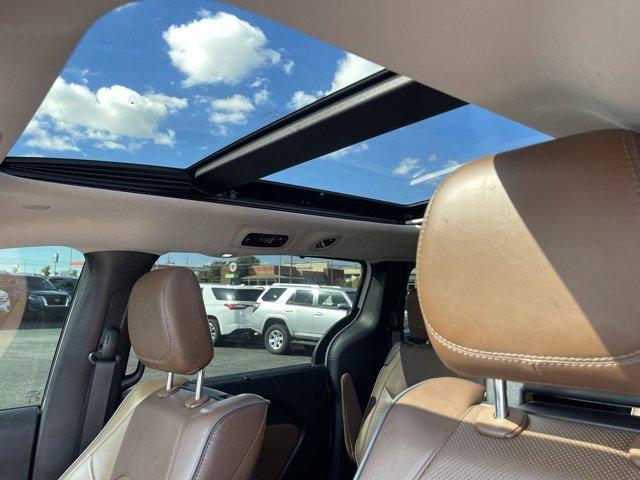 used 2019 Chrysler Pacifica car, priced at $16,712