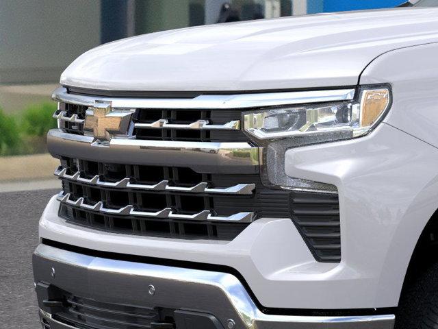 new 2025 Chevrolet Silverado 1500 car, priced at $63,235