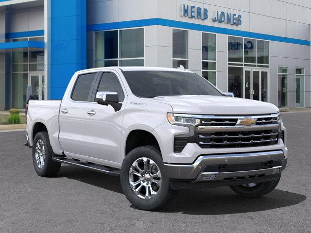 new 2025 Chevrolet Silverado 1500 car, priced at $63,235