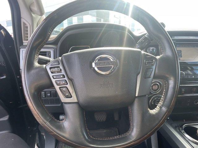 used 2018 Nissan Titan car, priced at $29,497