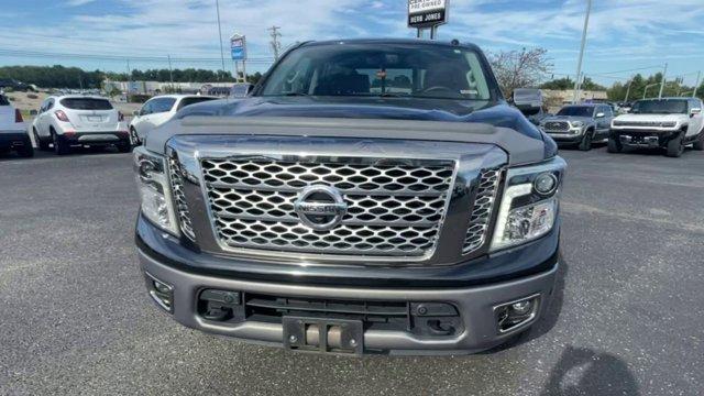 used 2018 Nissan Titan car, priced at $29,497