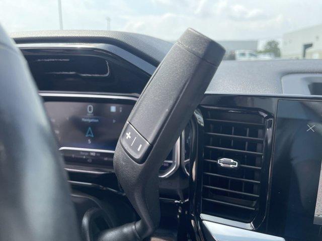 used 2022 Chevrolet Silverado 1500 car, priced at $38,073