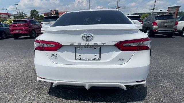 used 2020 Toyota Camry car, priced at $21,798