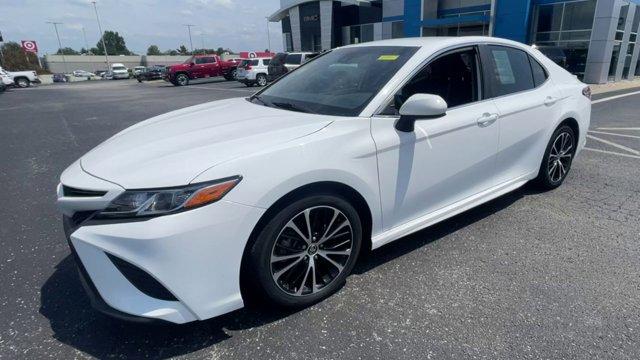 used 2020 Toyota Camry car, priced at $21,798