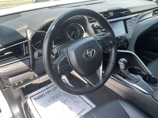 used 2020 Toyota Camry car, priced at $21,798