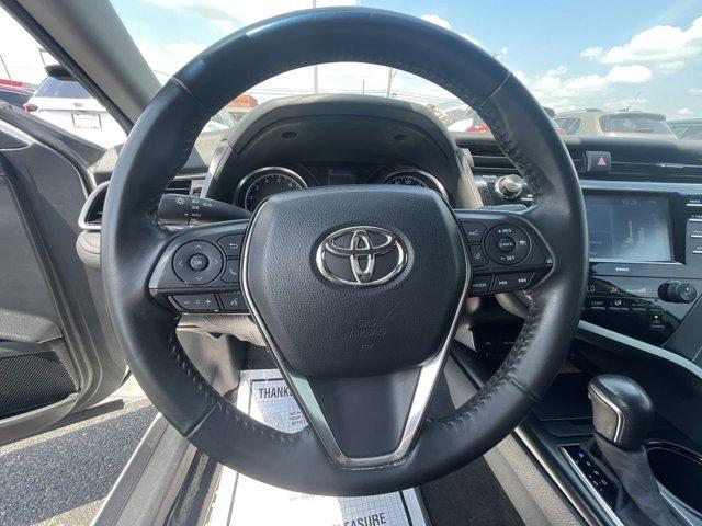 used 2020 Toyota Camry car, priced at $21,798