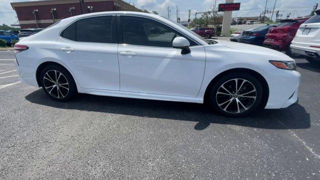 used 2020 Toyota Camry car, priced at $21,798