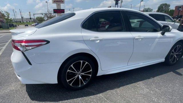 used 2020 Toyota Camry car, priced at $21,798