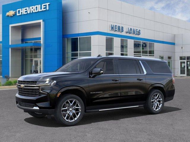 new 2024 Chevrolet Suburban car, priced at $76,342