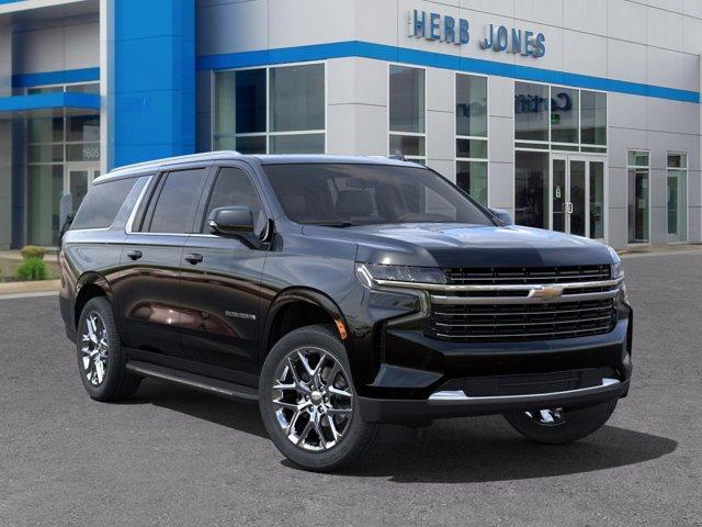 new 2024 Chevrolet Suburban car, priced at $76,341