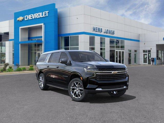 new 2024 Chevrolet Suburban car, priced at $76,342