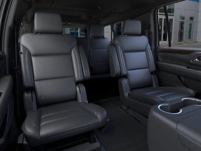 new 2024 Chevrolet Suburban car, priced at $76,341