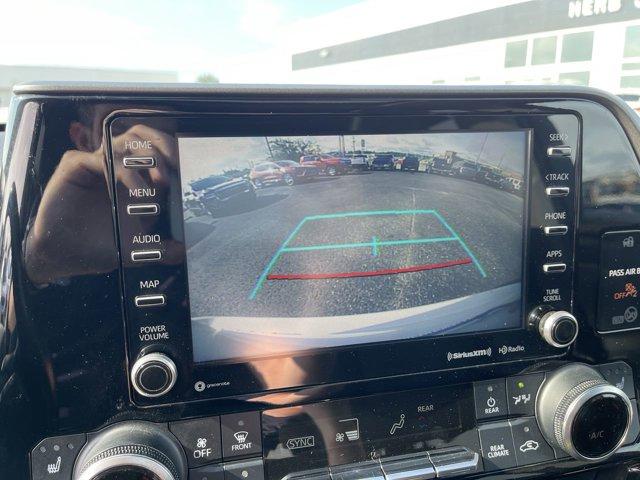 used 2021 Toyota Highlander car, priced at $28,595