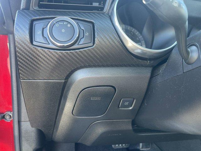 used 2021 Ford Mustang car, priced at $25,184
