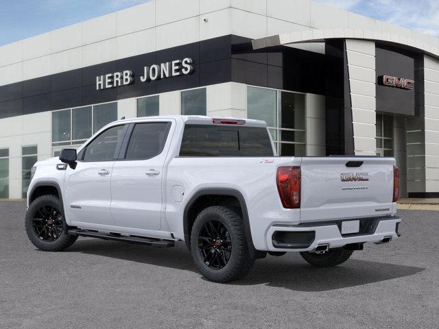 new 2025 GMC Sierra 1500 car, priced at $63,250