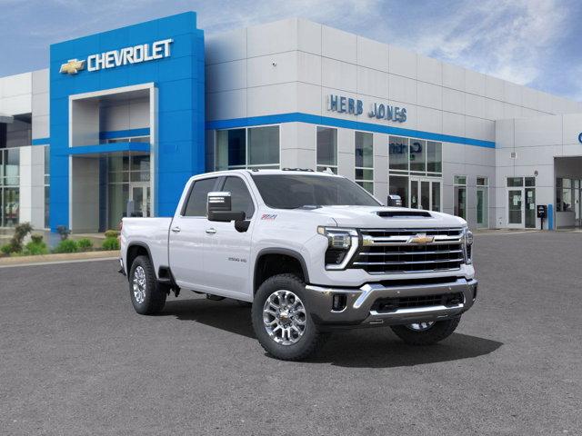 new 2025 Chevrolet Silverado 2500 car, priced at $81,320