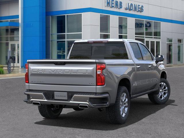 new 2025 Chevrolet Silverado 1500 car, priced at $60,957