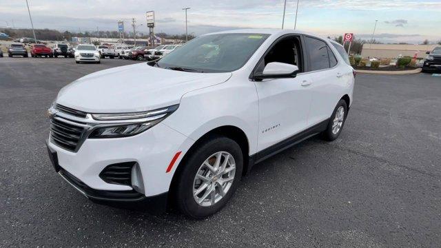 used 2023 Chevrolet Equinox car, priced at $23,641