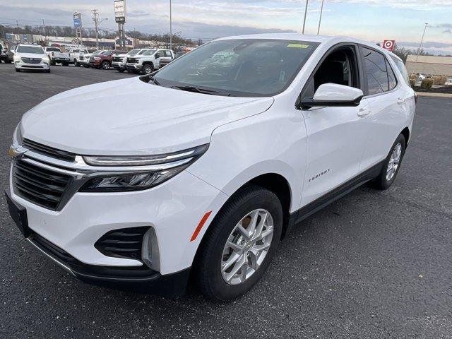 used 2023 Chevrolet Equinox car, priced at $24,999