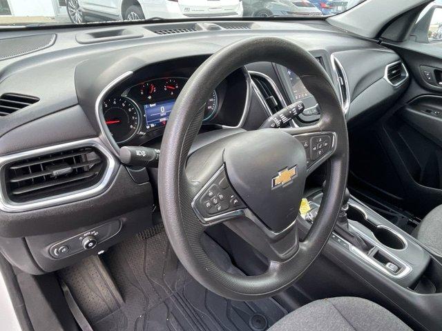 used 2023 Chevrolet Equinox car, priced at $23,641